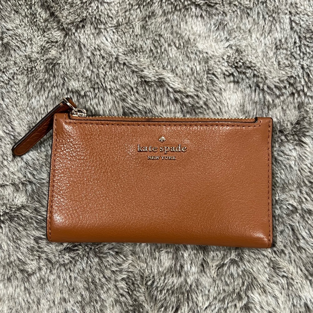 Kate Spade Brown Wallet